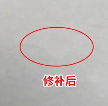 徐州市瓷砖空鼓维修专业解答下贴瓷砖前墙壁基层存在的裂缝的影响